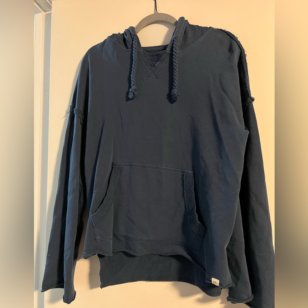 Ripcurl navy sweatshirt (medium)